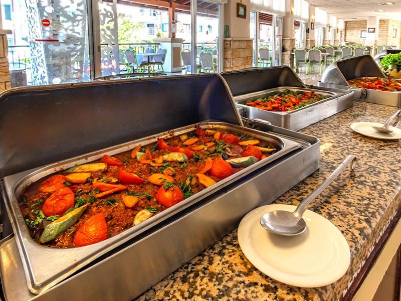Club Pineta Hotel Мармарис Экстерьер фото