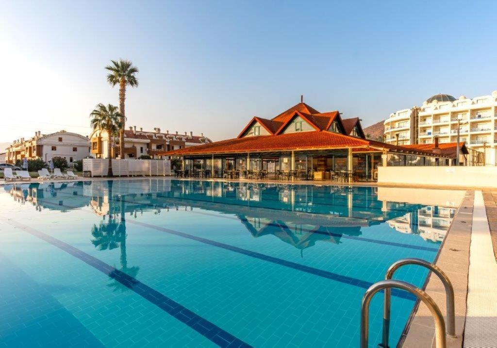 Club Pineta Hotel Мармарис Экстерьер фото