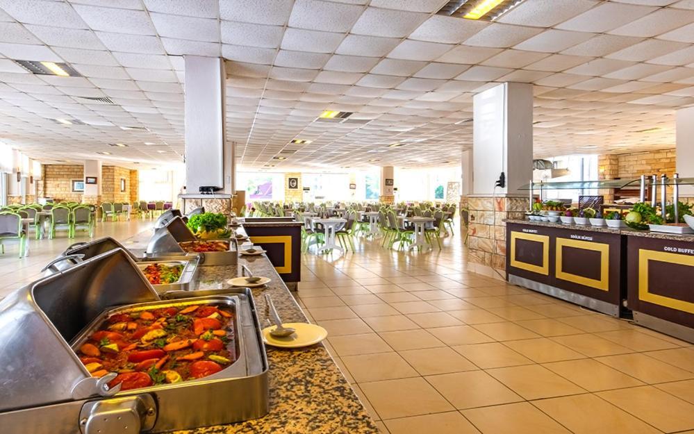Club Pineta Hotel Мармарис Экстерьер фото