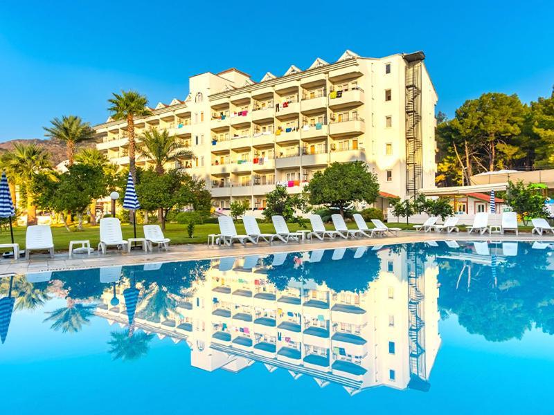 Club Pineta Hotel Мармарис Экстерьер фото