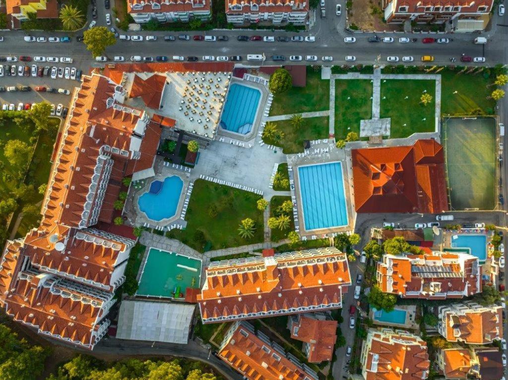 Club Pineta Hotel Мармарис Экстерьер фото