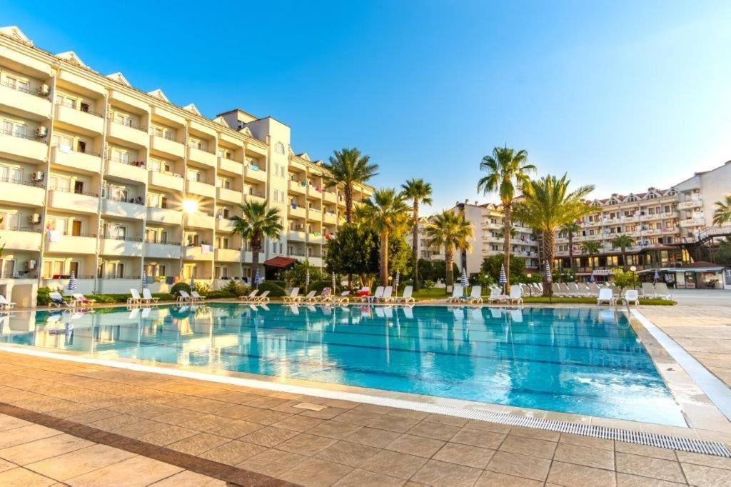 Club Pineta Hotel Мармарис Экстерьер фото