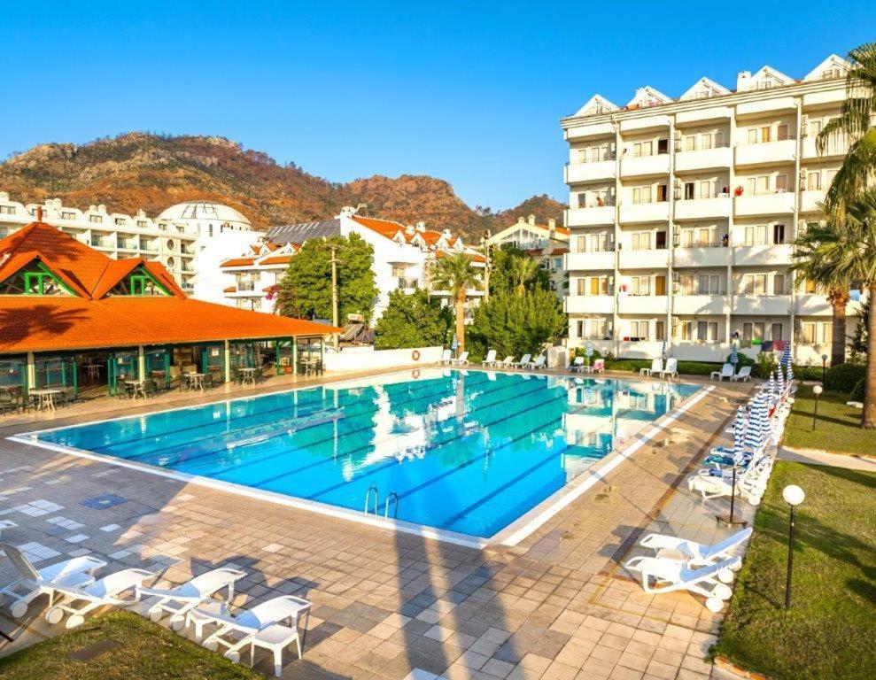 Club Pineta Hotel Мармарис Экстерьер фото