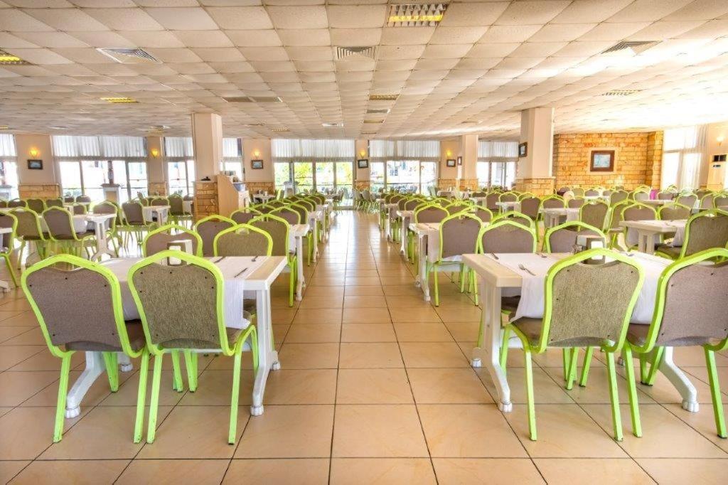 Club Pineta Hotel Мармарис Экстерьер фото