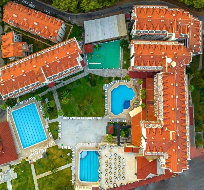 Club Pineta Hotel Мармарис Экстерьер фото