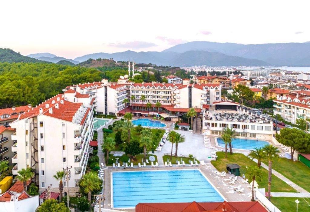 Club Pineta Hotel Мармарис Экстерьер фото