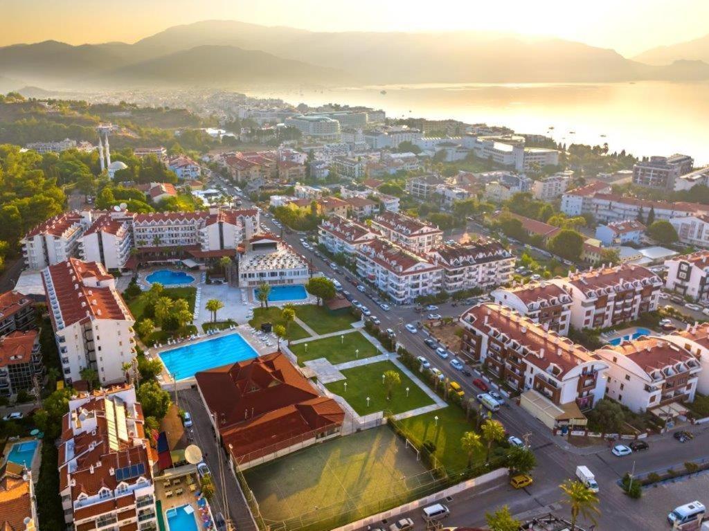Club Pineta Hotel Мармарис Экстерьер фото