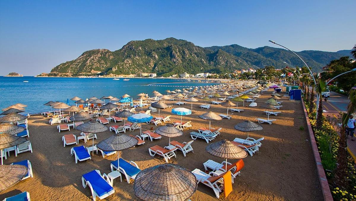 Club Pineta Hotel Мармарис Экстерьер фото