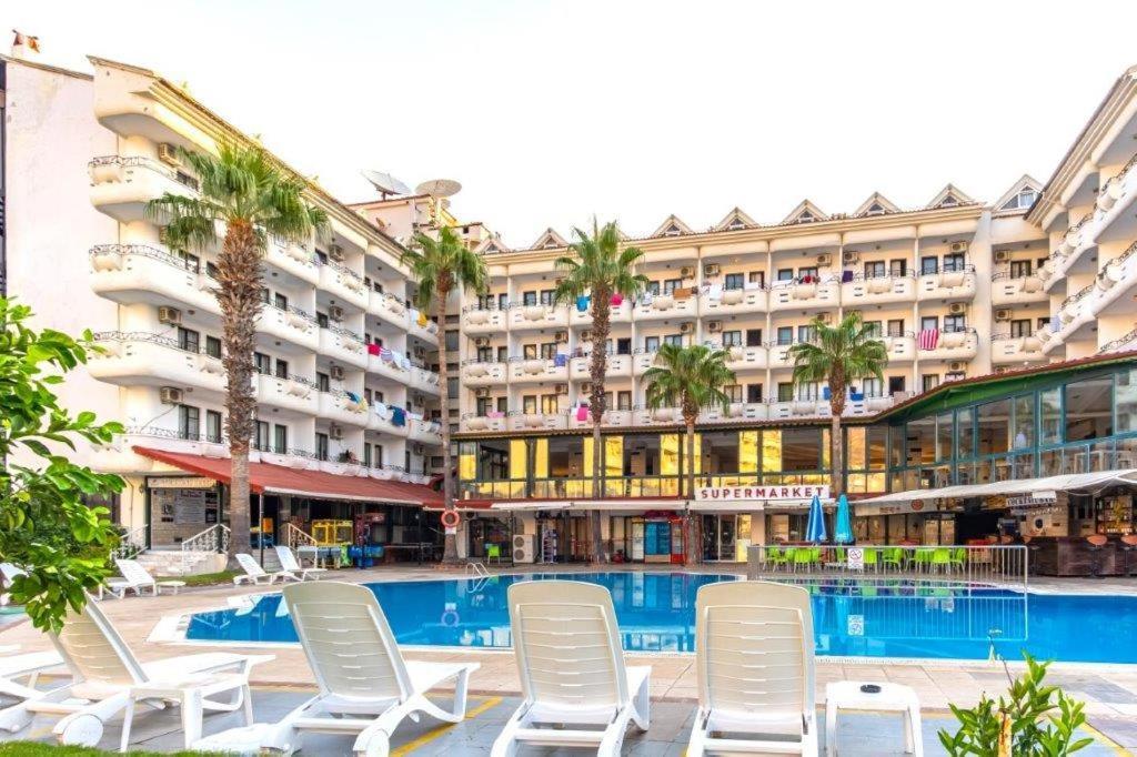 Club Pineta Hotel Мармарис Экстерьер фото