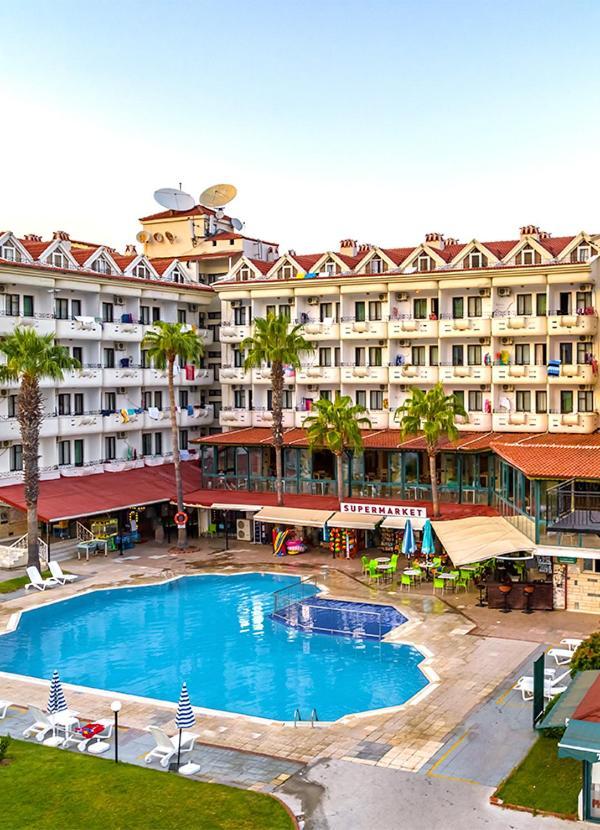 Club Pineta Hotel Мармарис Экстерьер фото
