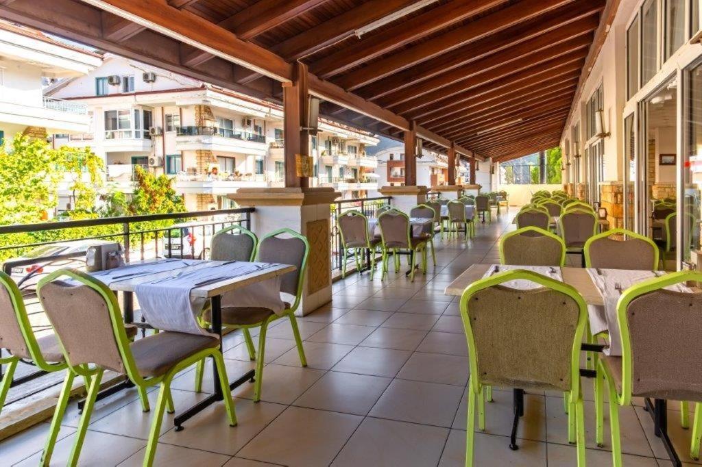 Club Pineta Hotel Мармарис Экстерьер фото