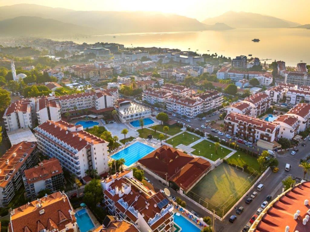 Club Pineta Hotel Мармарис Экстерьер фото