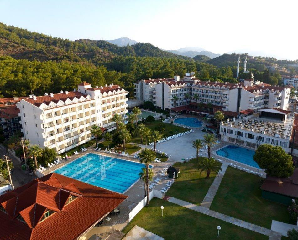Club Pineta Hotel Мармарис Экстерьер фото